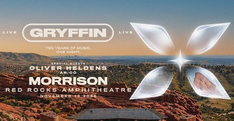 Party Bus to Gryffin at Red Rocks 11/13/2026 