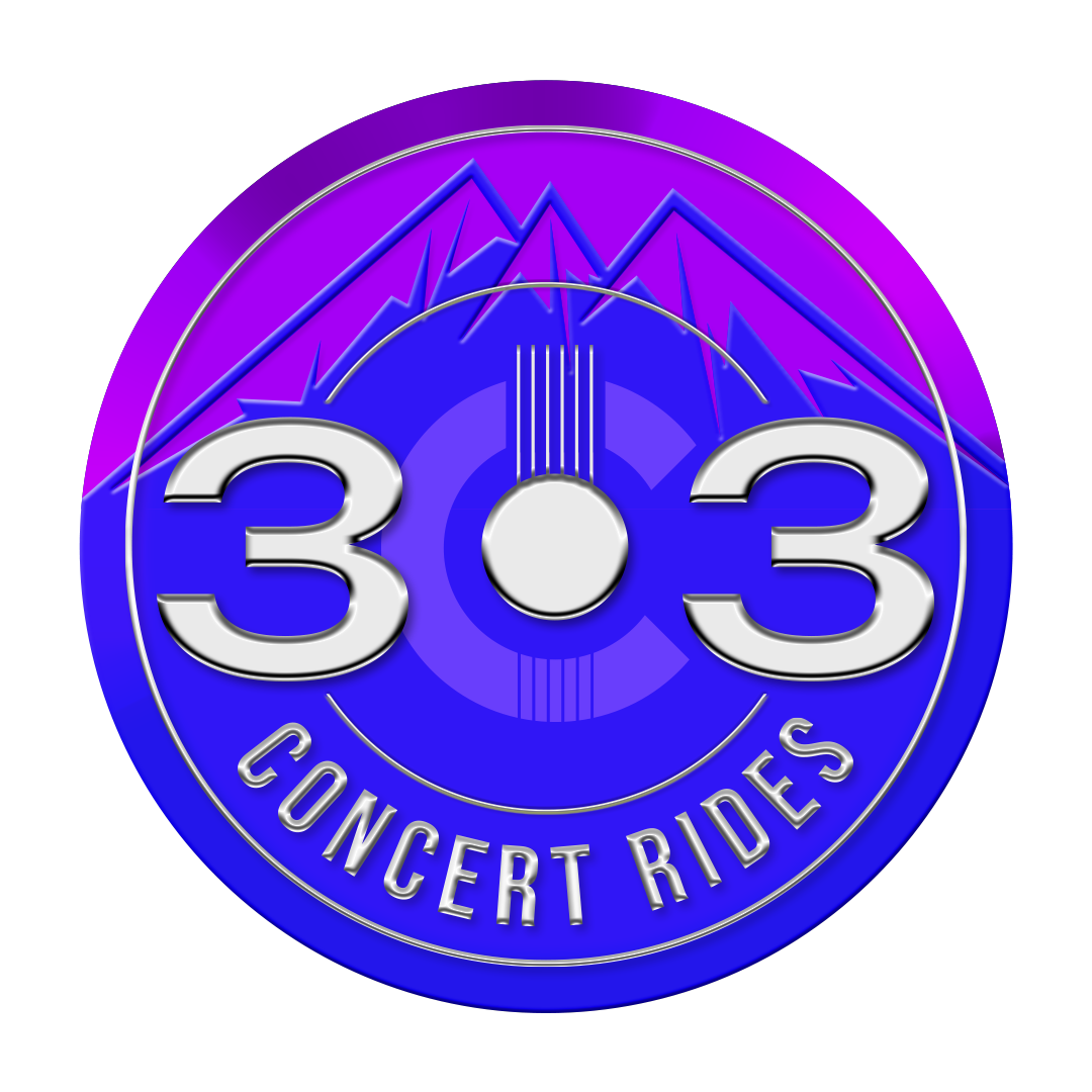303 Concert Rides - Book Now