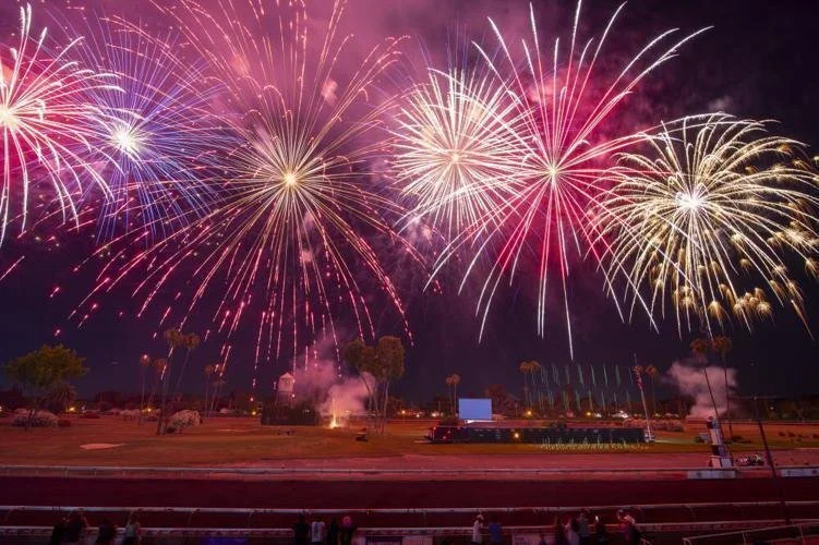 4th of July: Alameda County Fair