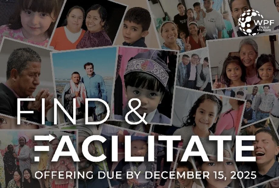 🌐There is still time to give to the Find &amp; Facilitate Global missions offering.
👉🏻Your giving goes to support efforts of existing works &amp; native Pastors who are on site in their country endeavoring to reach the lost with the Gospel.
✈️Not 