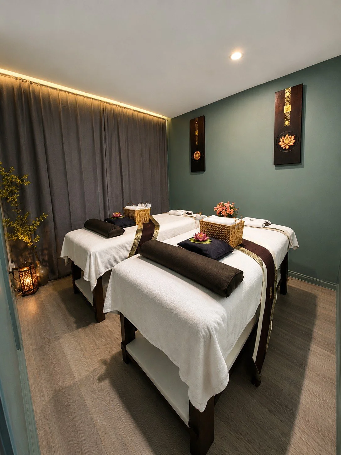Sukkho Thai Massage Couples Room
