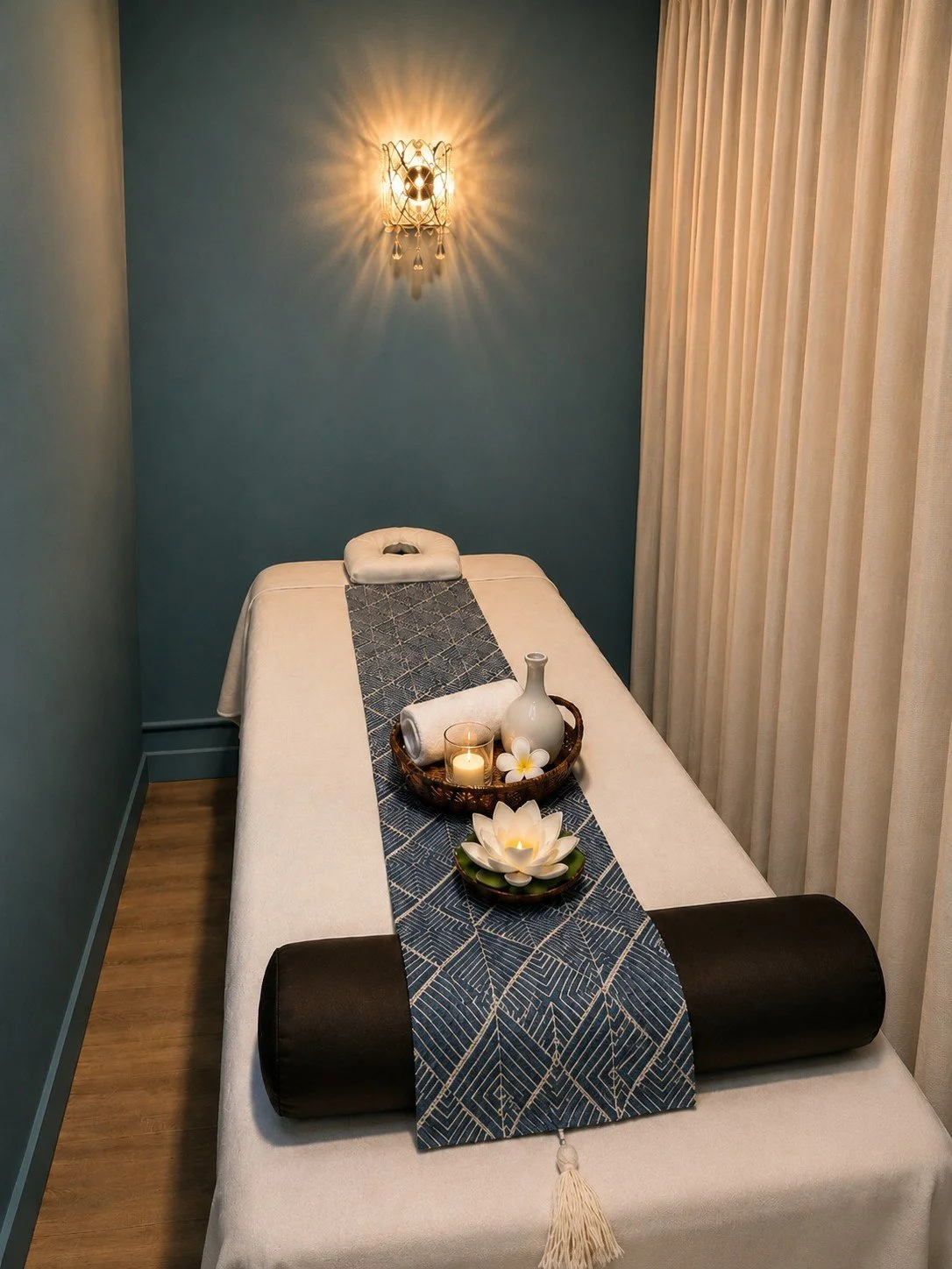 Sukkho Thai Massage Treatment Room