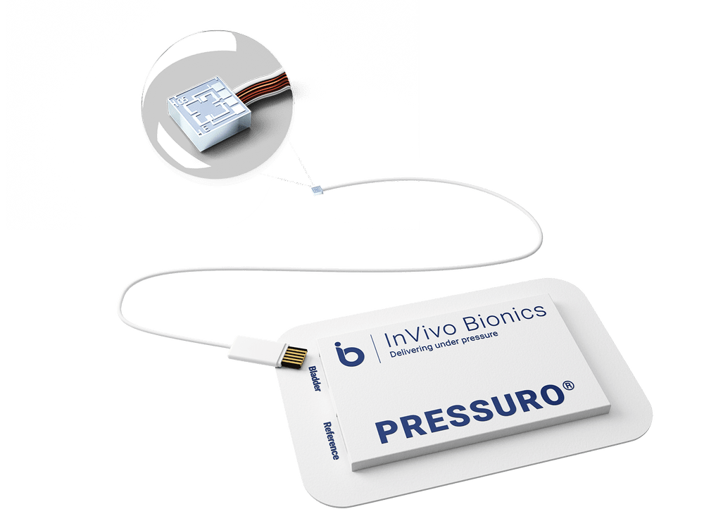 Invivo O2 Sensor InVivo Bionics