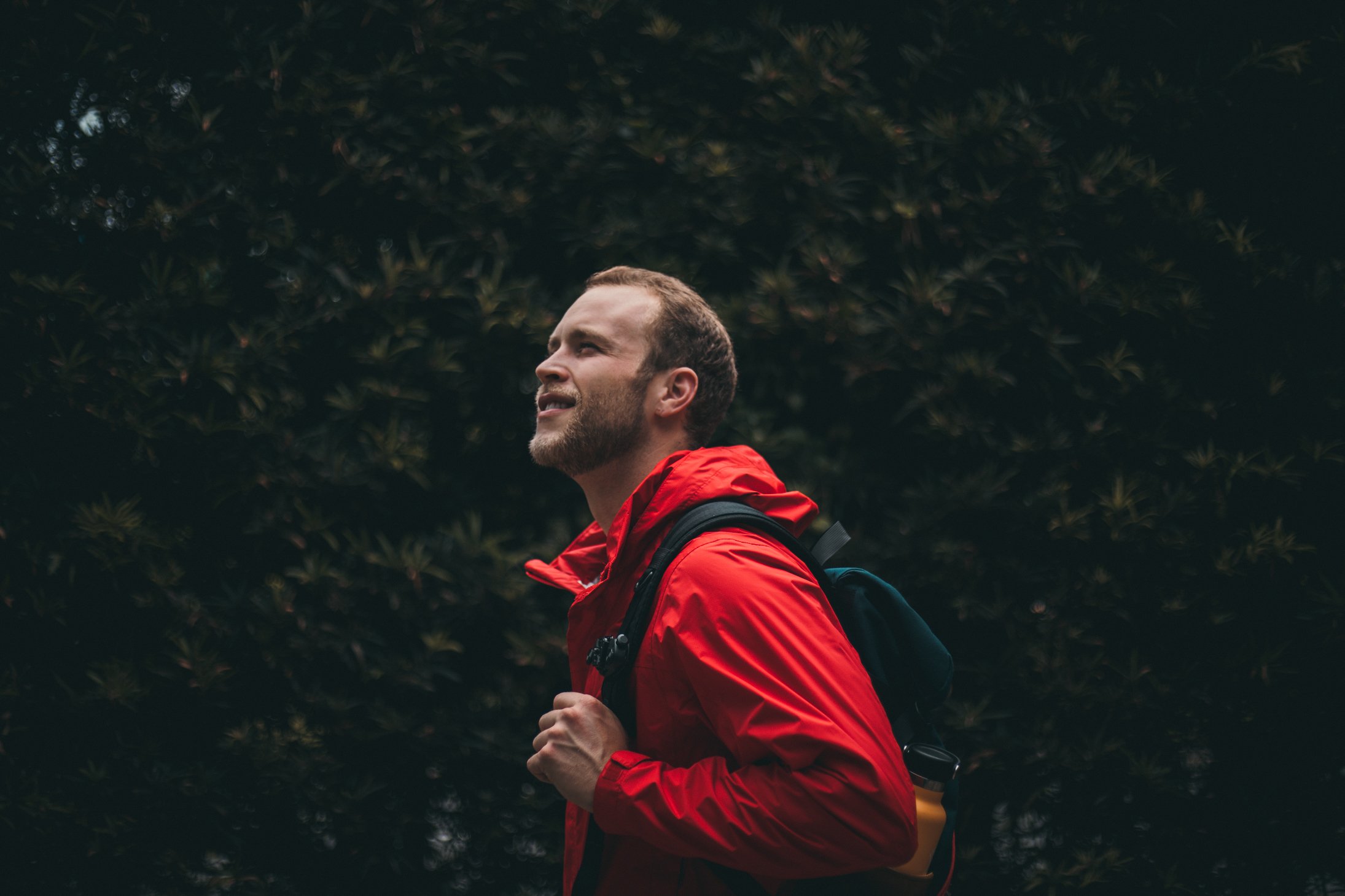 A lightweight rain jacket that keeps you dry but not hot is ideal for Bali all year around