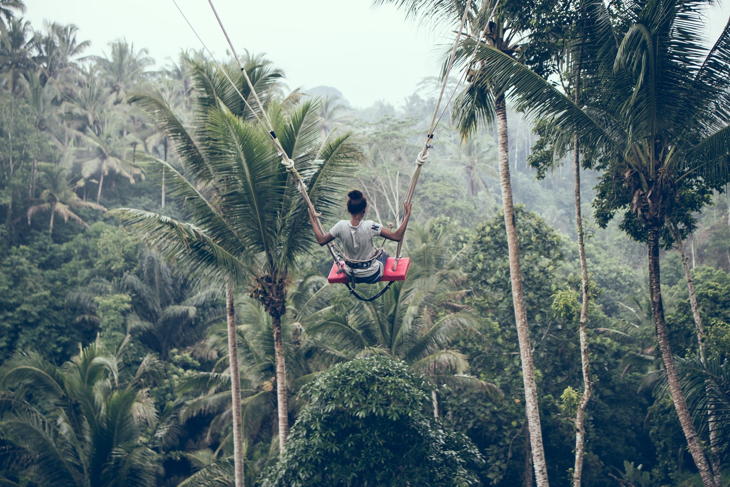 Going on a Swing? You need Bali travel insurance!