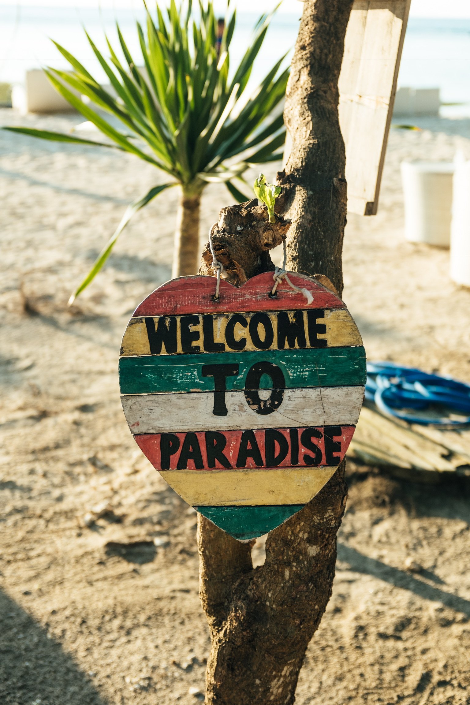 Welcome to Bali paradise, knowing you are insured