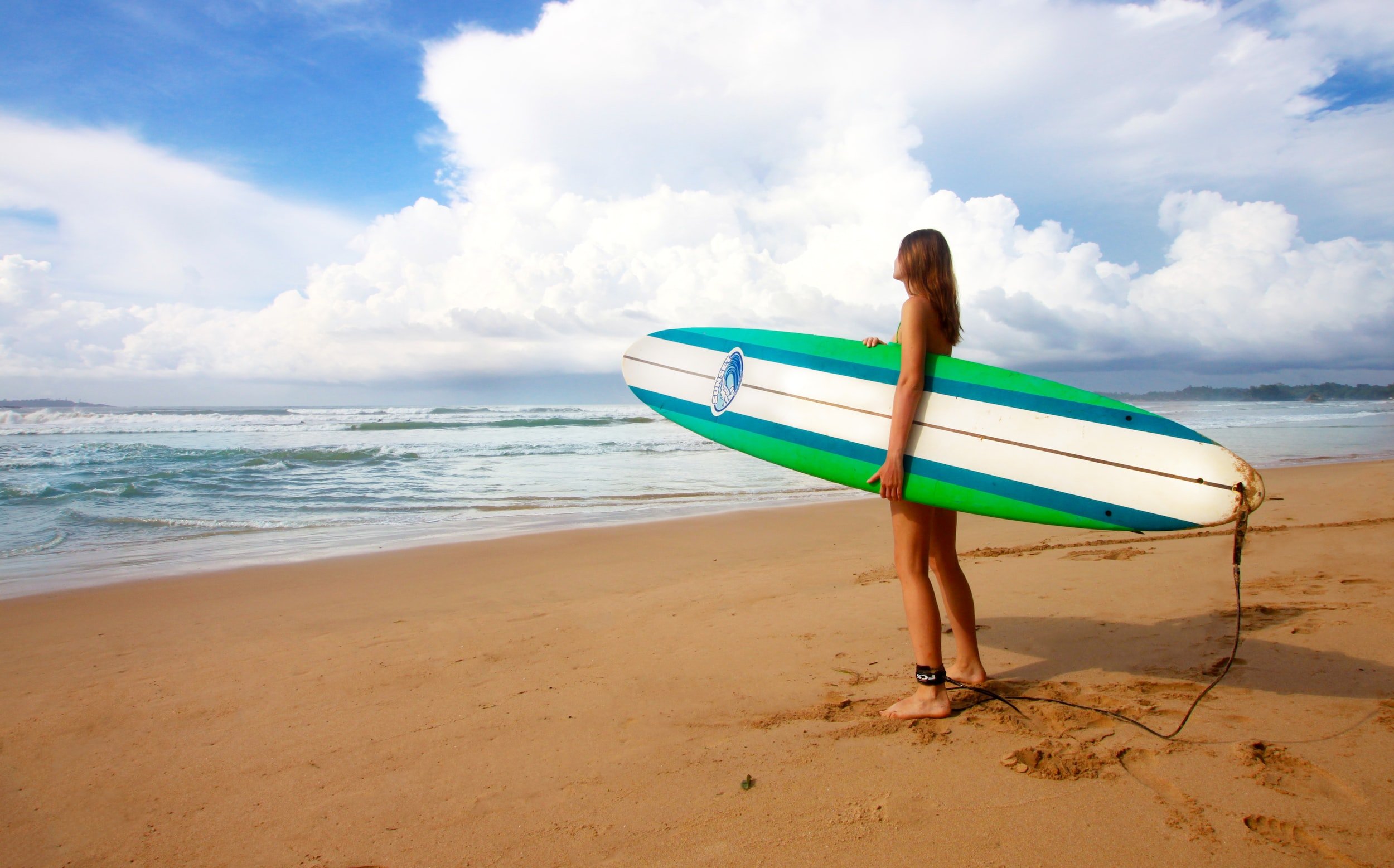 Discover the 10+ Best Bali Beaches to Learn to Surf With Map