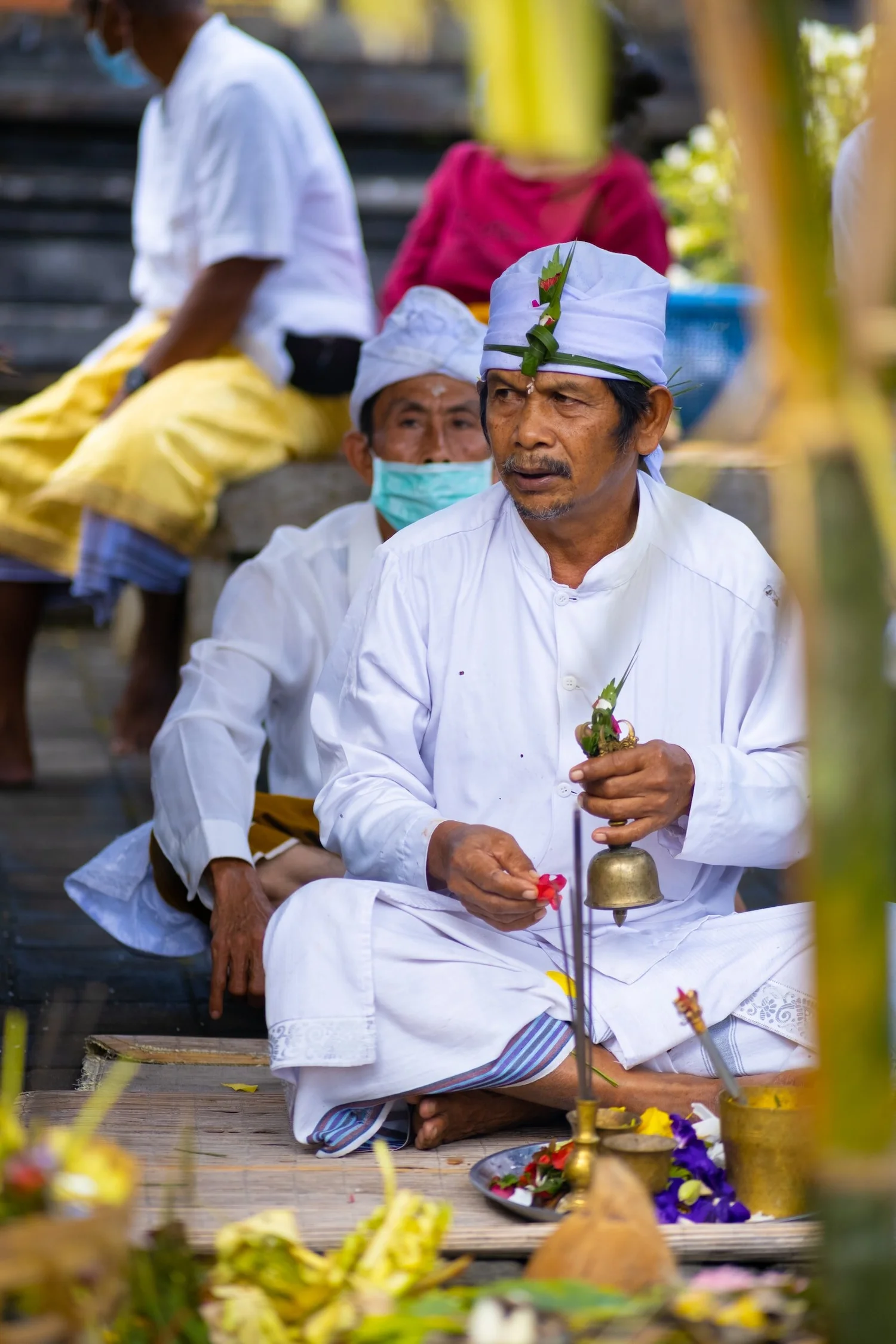 An introduction to Balinese Hinduism: Origins, Rituals, and Culture