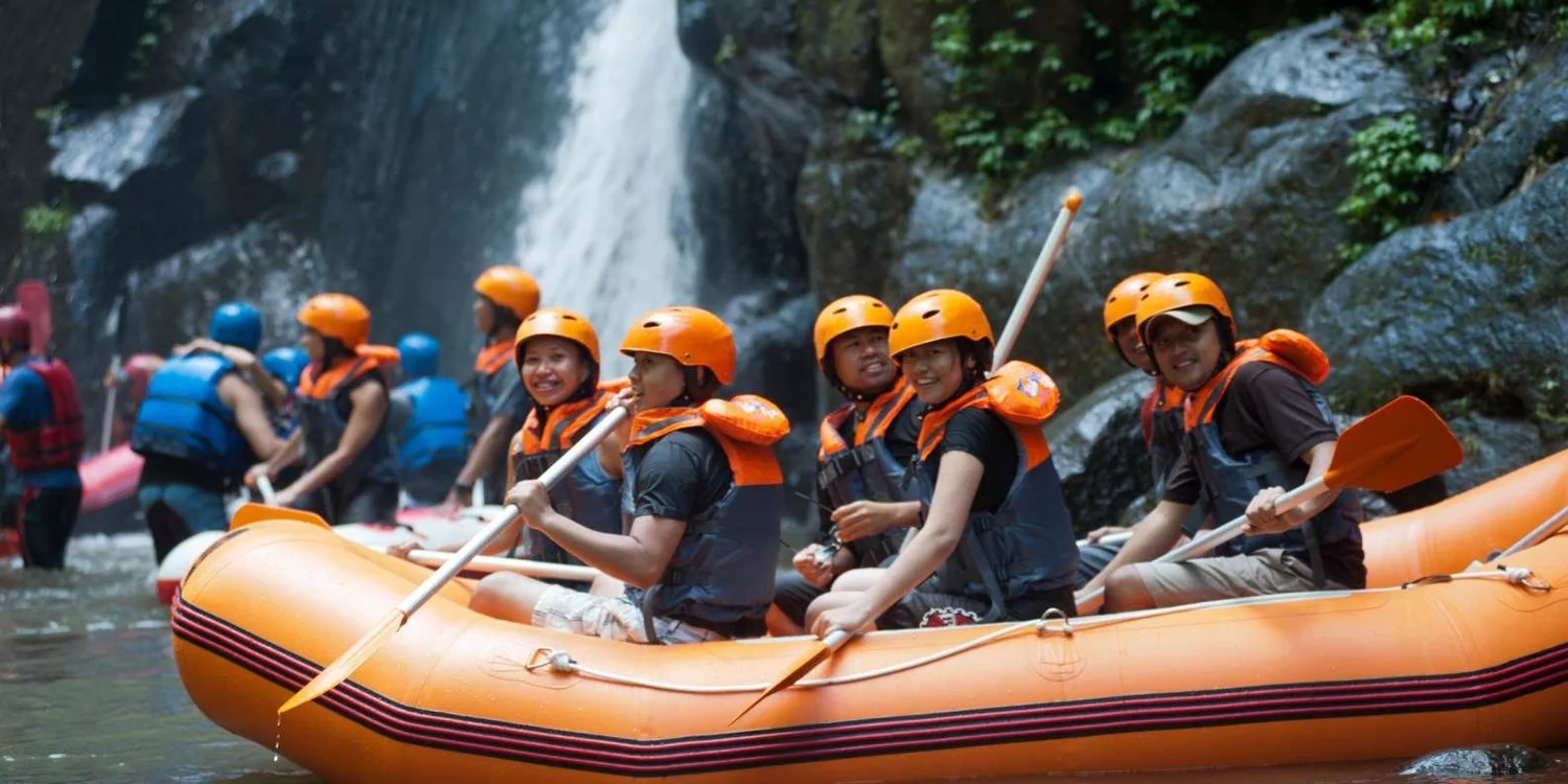 Ayung River: All Inclusive Rafting Adventure