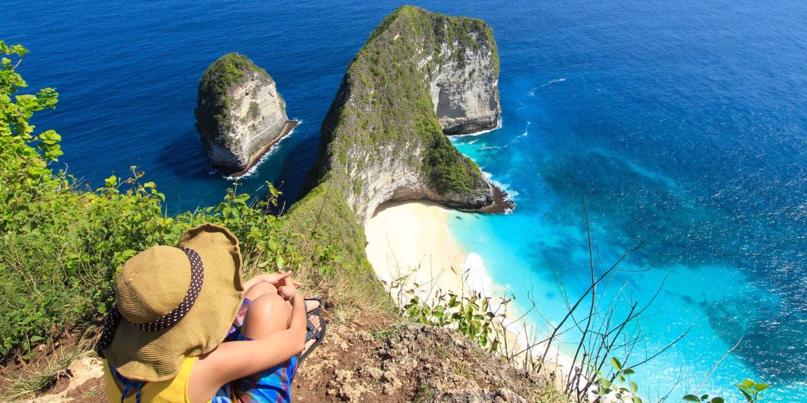 Bali: Best of Nusa Penida Full-Day Tour by Fast Boat