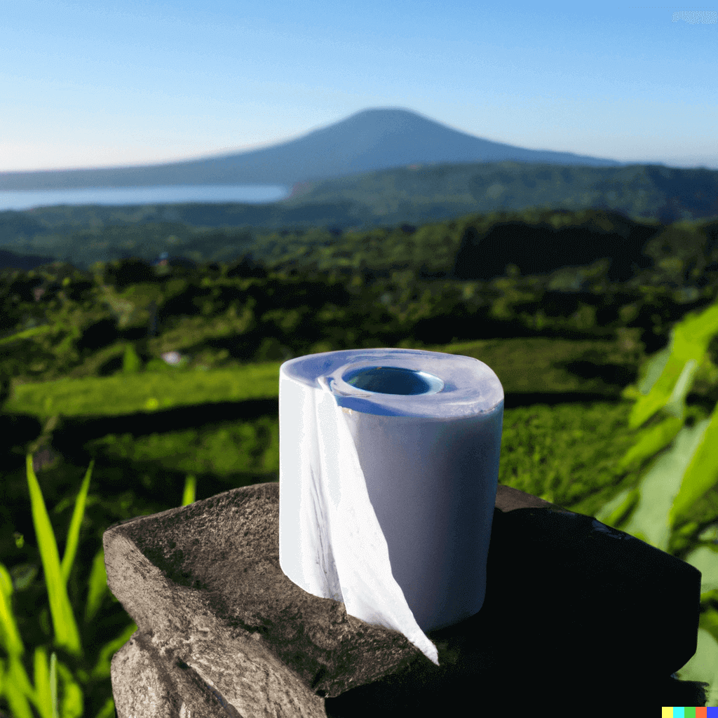 What to Do When You Run Out of Toilet Paper - What Can You Flush?