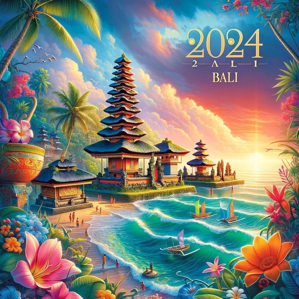 Balinese Calendar 2025 Conni Mallory