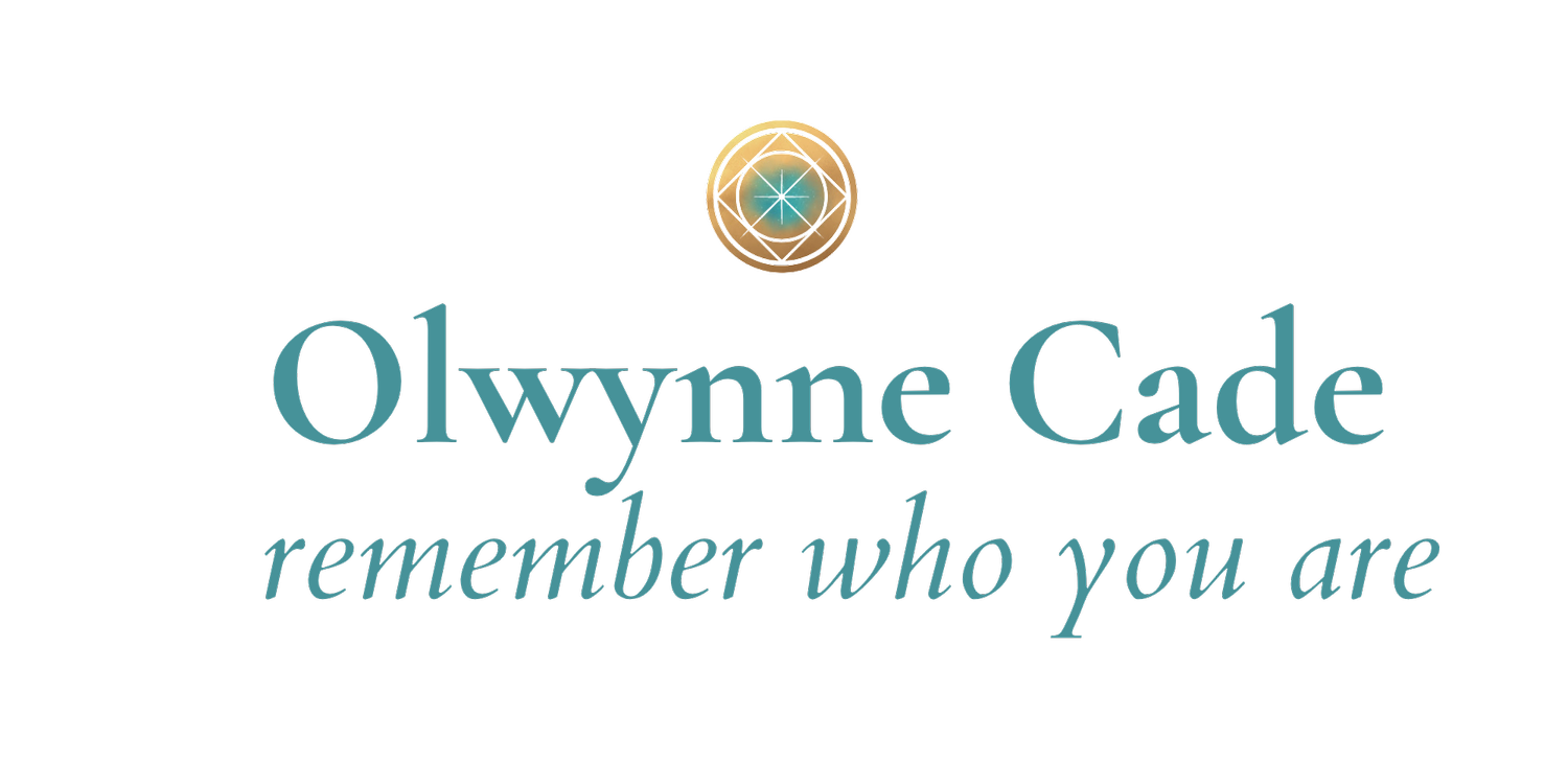 Olwynne Cade - Remember Who You Are