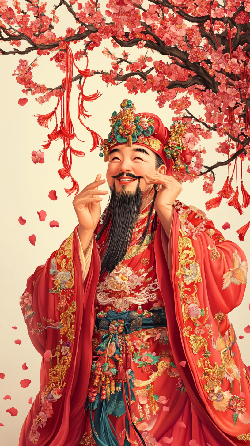 junfeishi_A_joyful_and_radiant_depiction_of_Yue_Lao_the_Chine_4f5f8428-51f0-4313-8928-beb8be3cfaa7_0.png