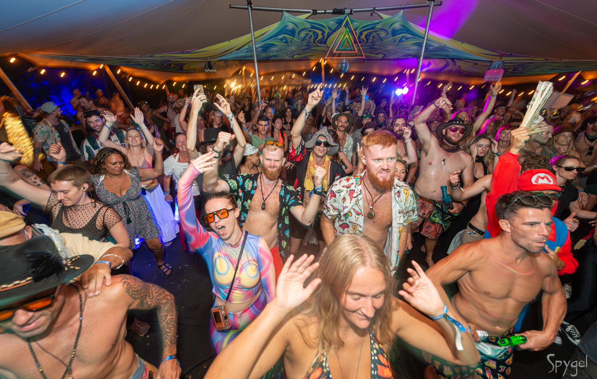 Wizard of Kingston Summer Campout 