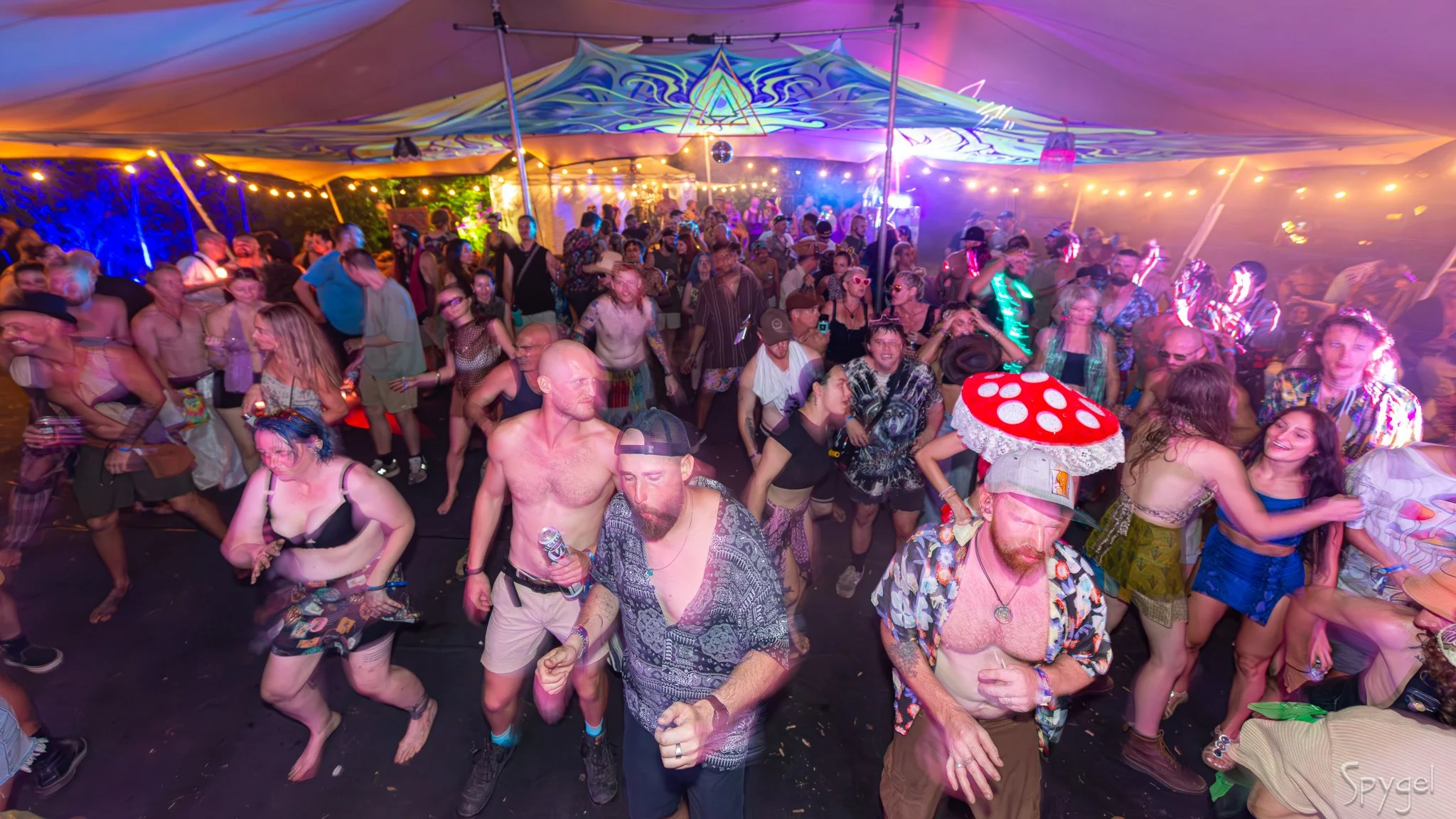 Wizard of Kingston Summer Campout 