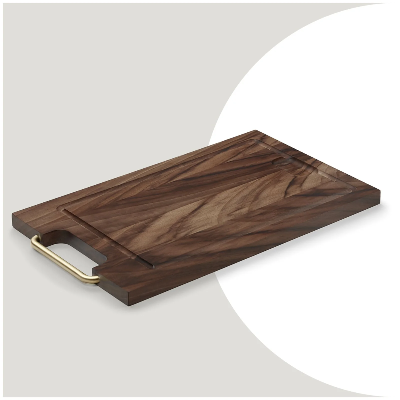Simple cutting board