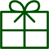 Kilómetros que se convierten en regalos