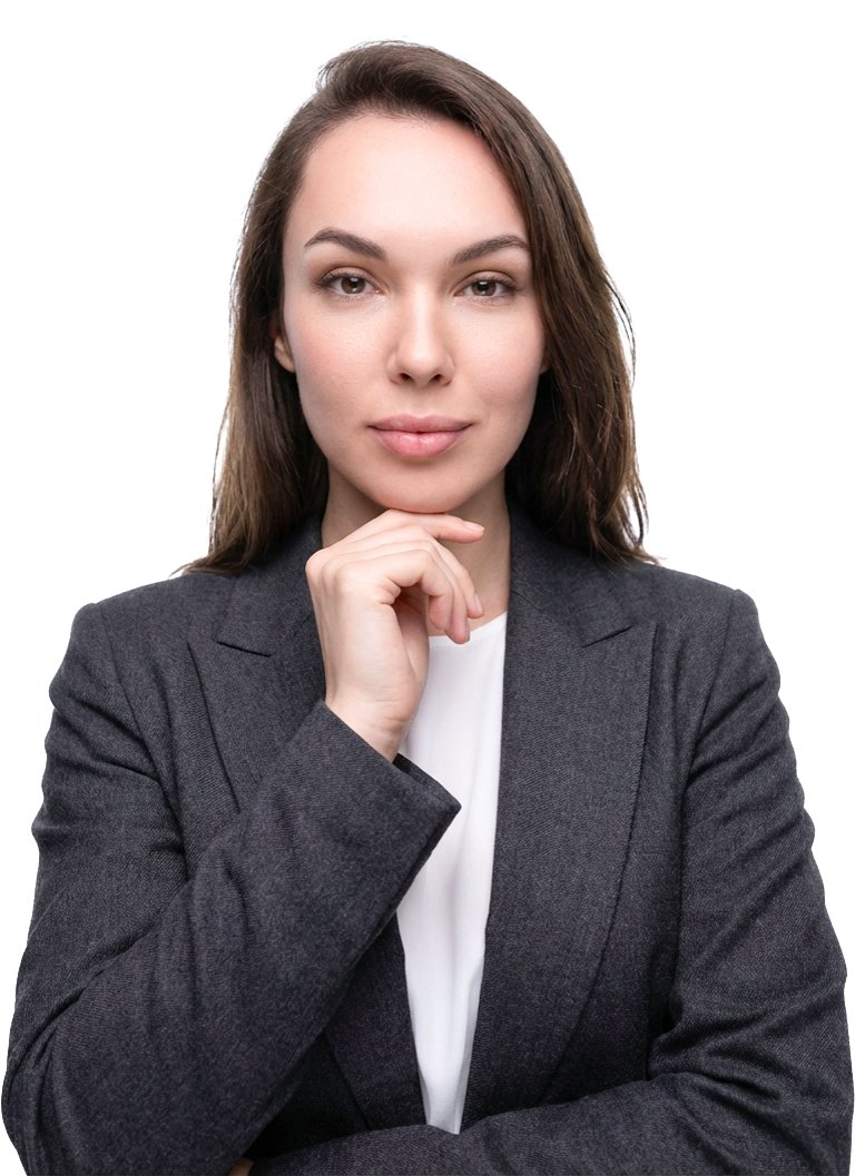 Woman On Gray Coat .jpg