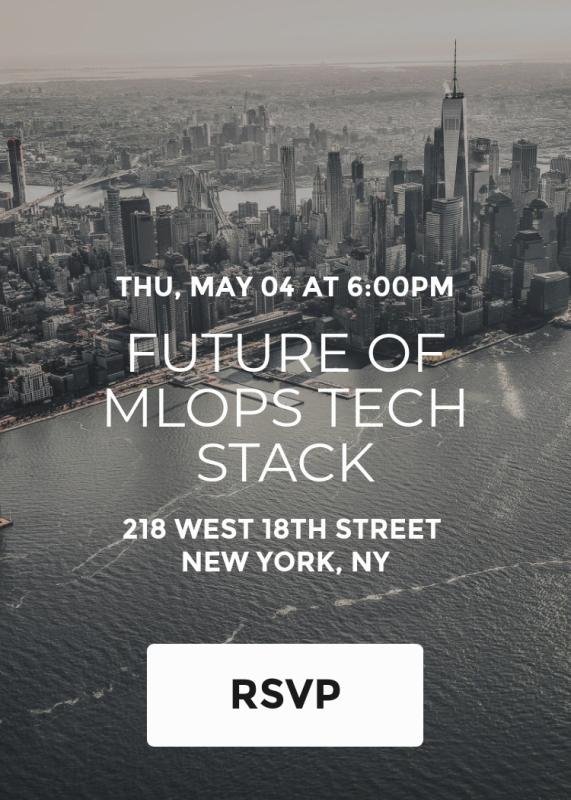 Future of MLOps Tech Stack