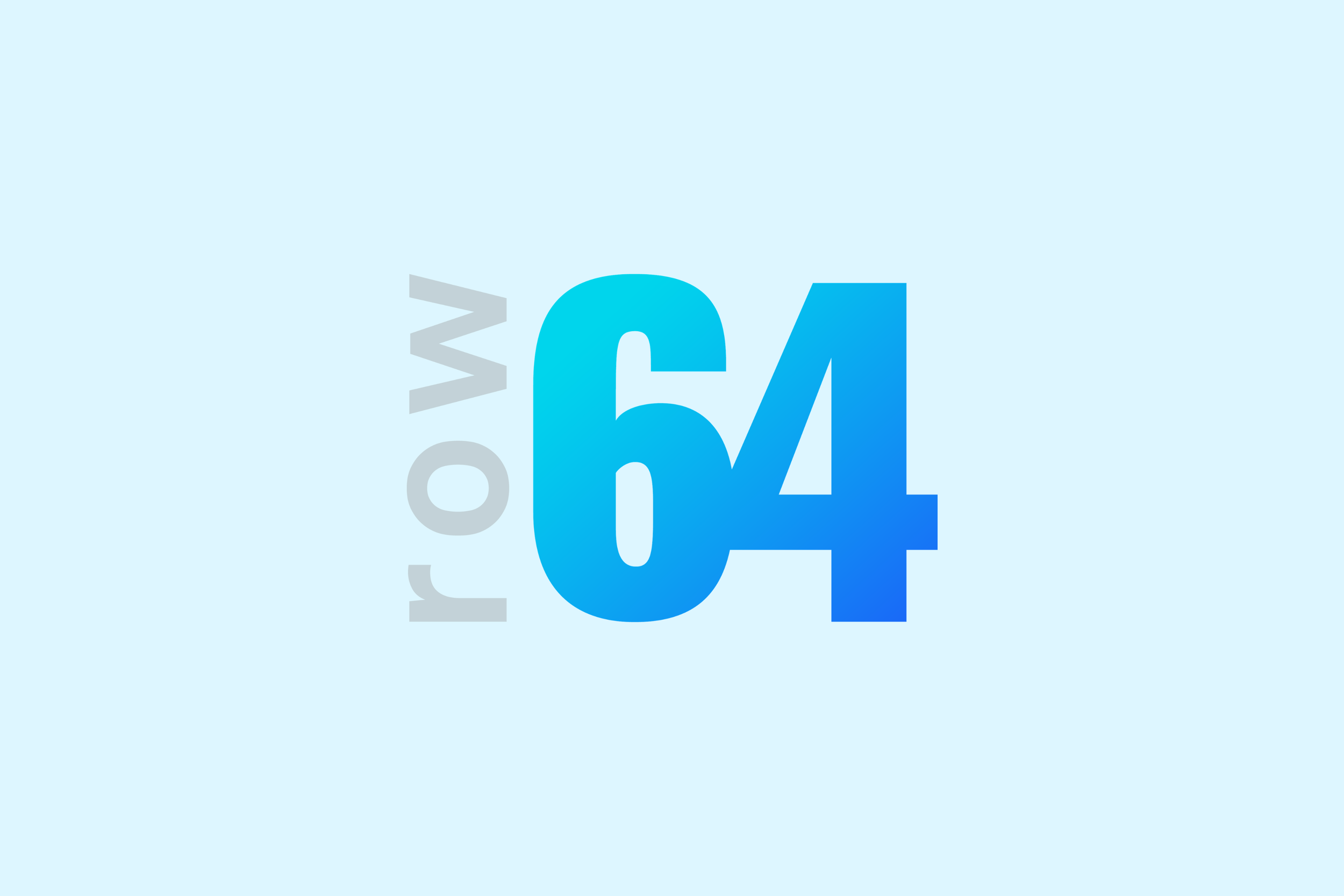 Row64 announces $4M Seed Round