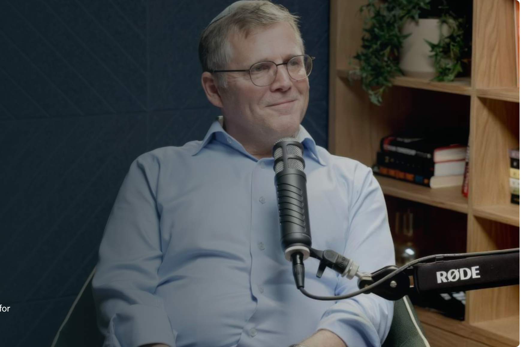 David Magerman on AI, building RenTech, and balancing success with relationships 
