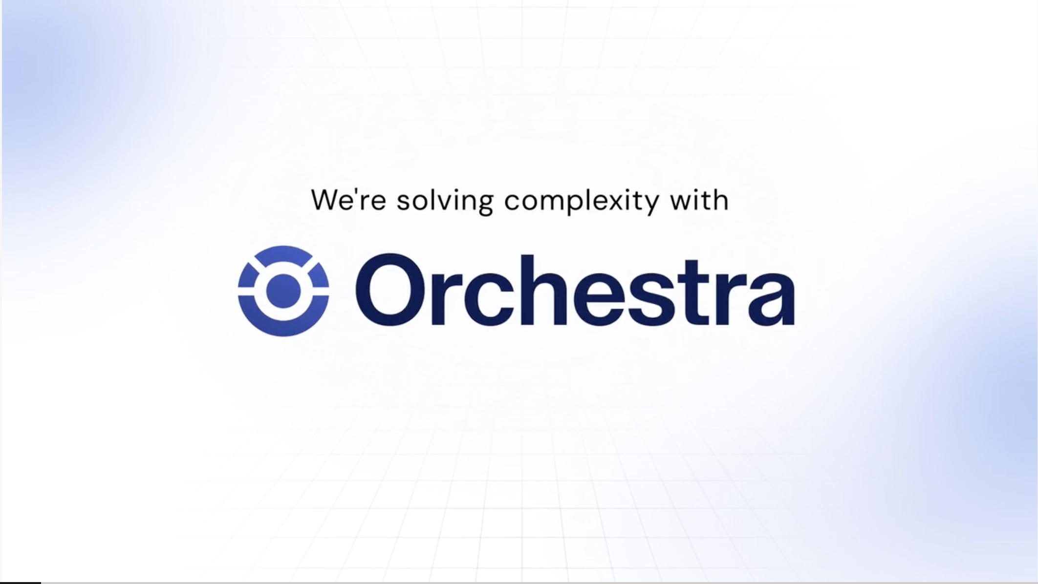 Orchestra Announces $3.3m Raise  &amp; Launch of Agentic Control Plane