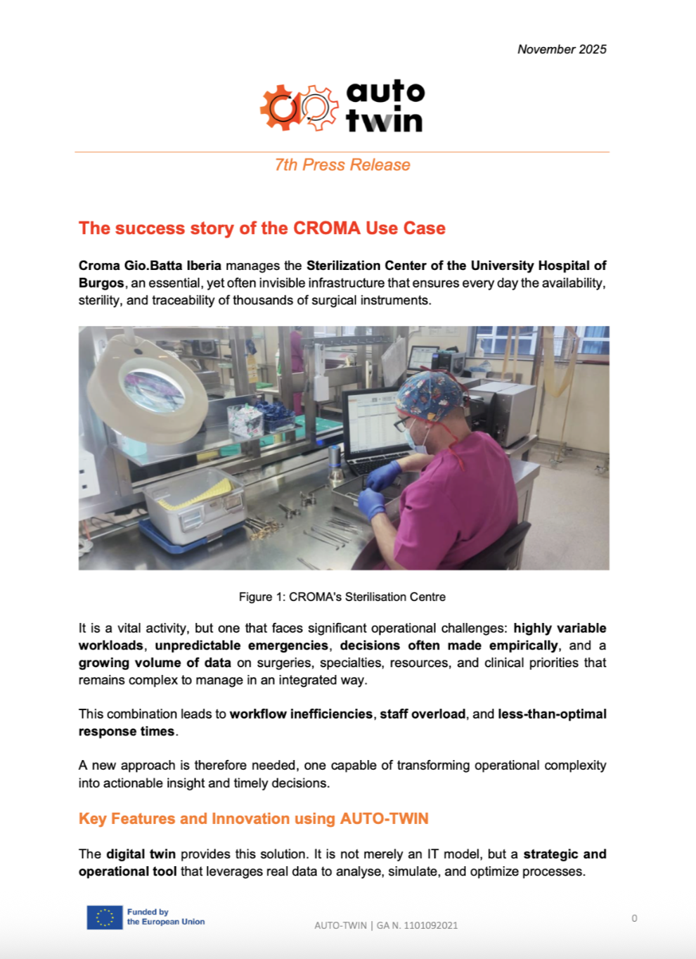 7th Press Release