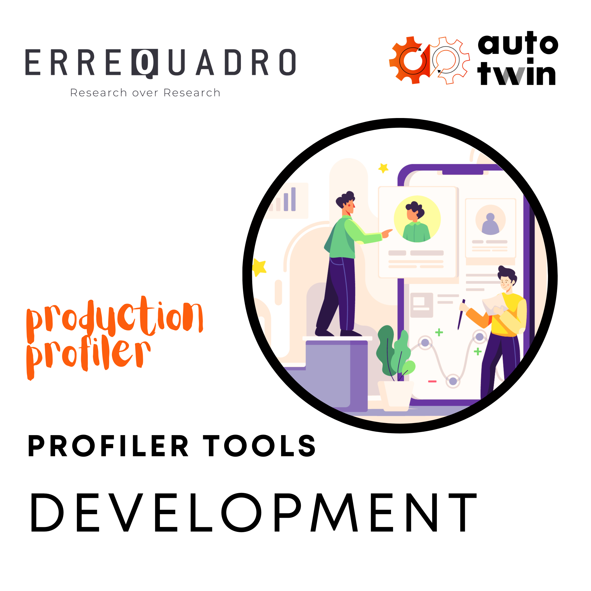 The “Production Profiler” tool