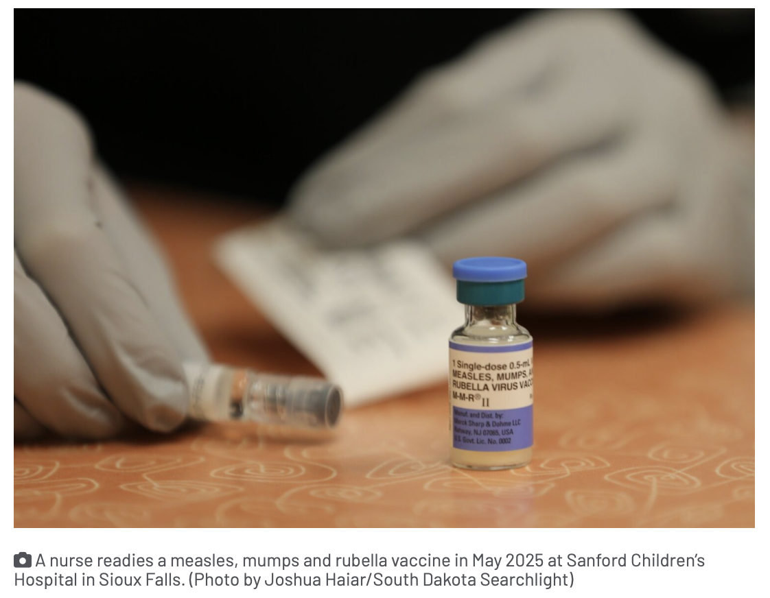 State vaccine survey results are ‘concerning,’ health advocates say