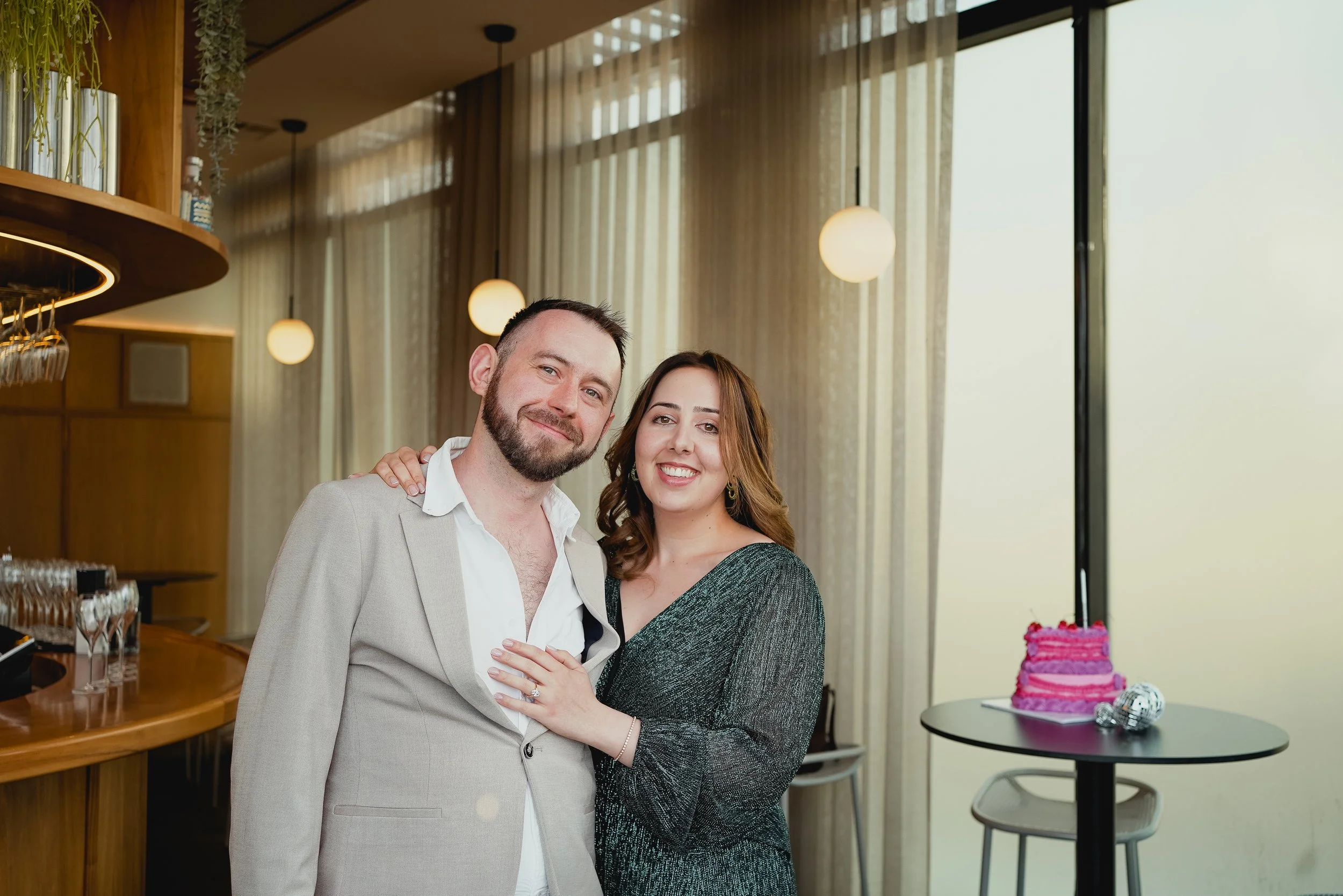 Daniella + Nick