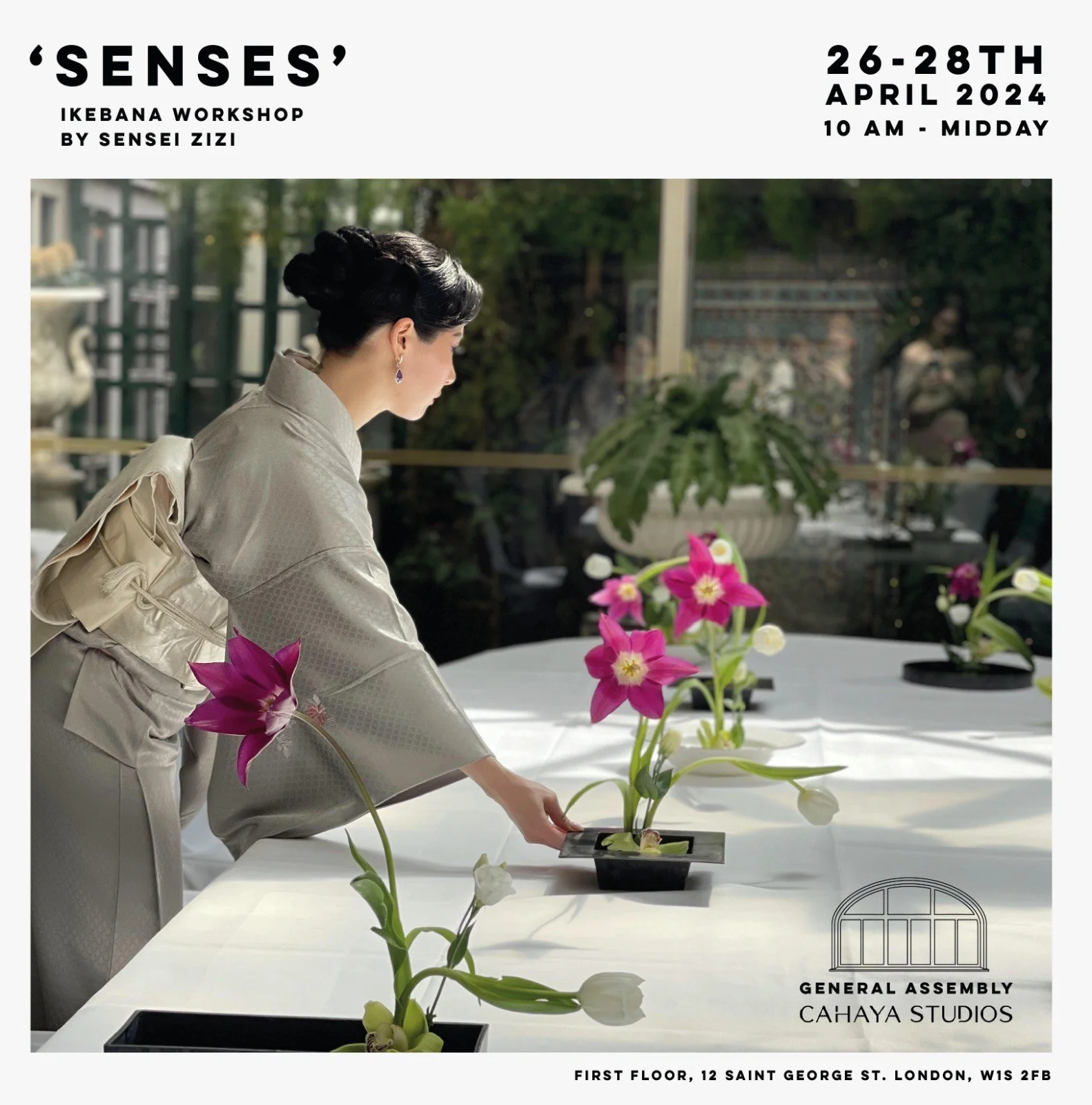 Workshops — Sen