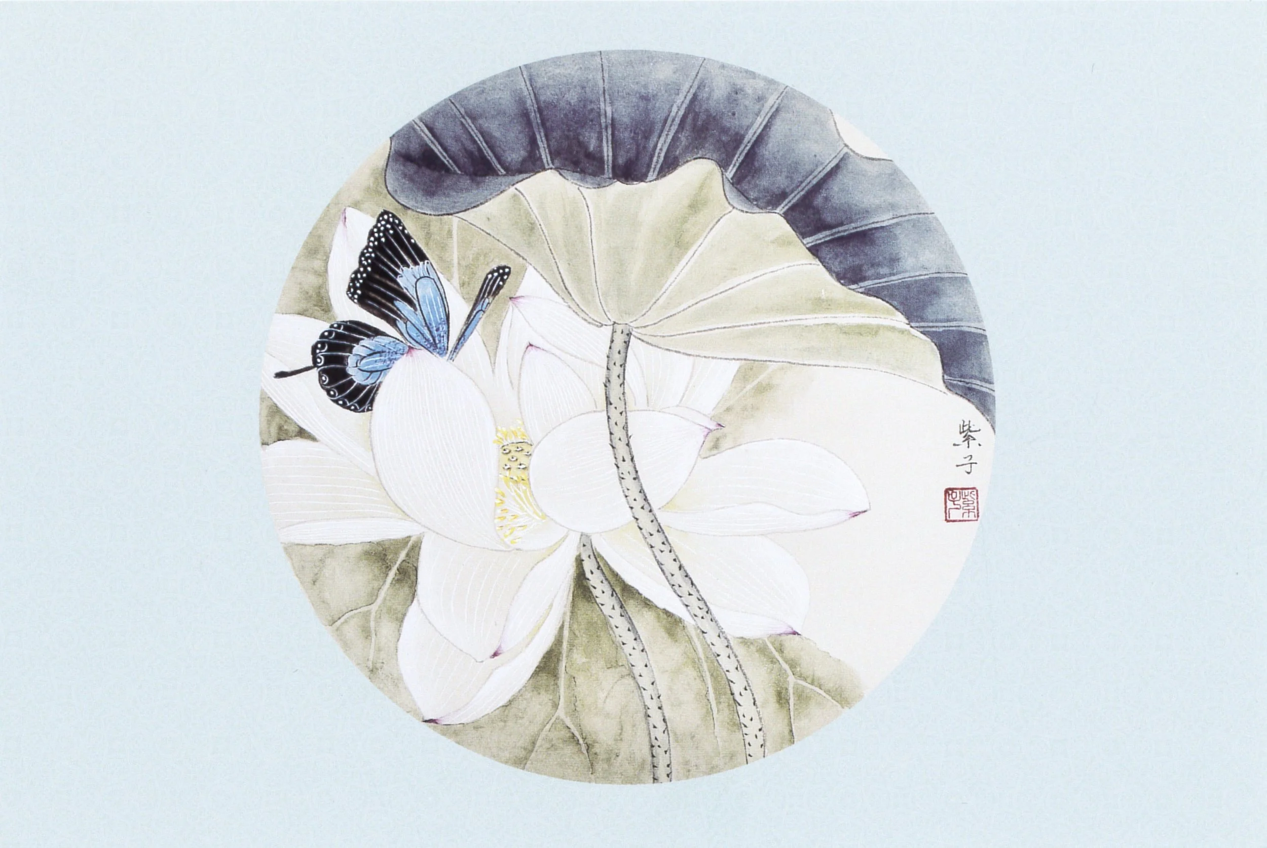Zizi_Gongbi Painting_4.JPG