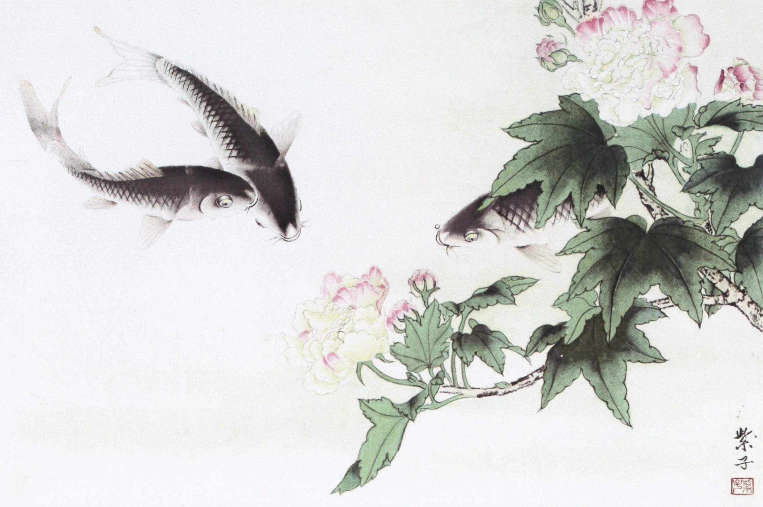 Zizi_Gongbi Painting_2.JPG