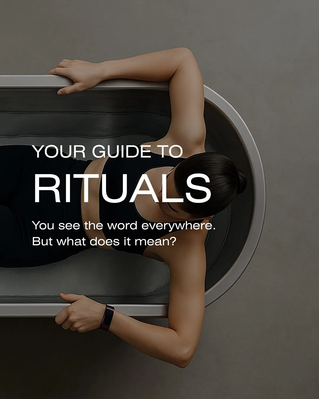 Let&rsquo;s get real. 

In a world clogged with 20-step self-care routines and shiny gadgets, the simplest secret gets lost. Unpopular opinion &ndash; your habit tracker and smoothie bowls aren&rsquo;t the answer. 

Byran Johnsons supplement stack de
