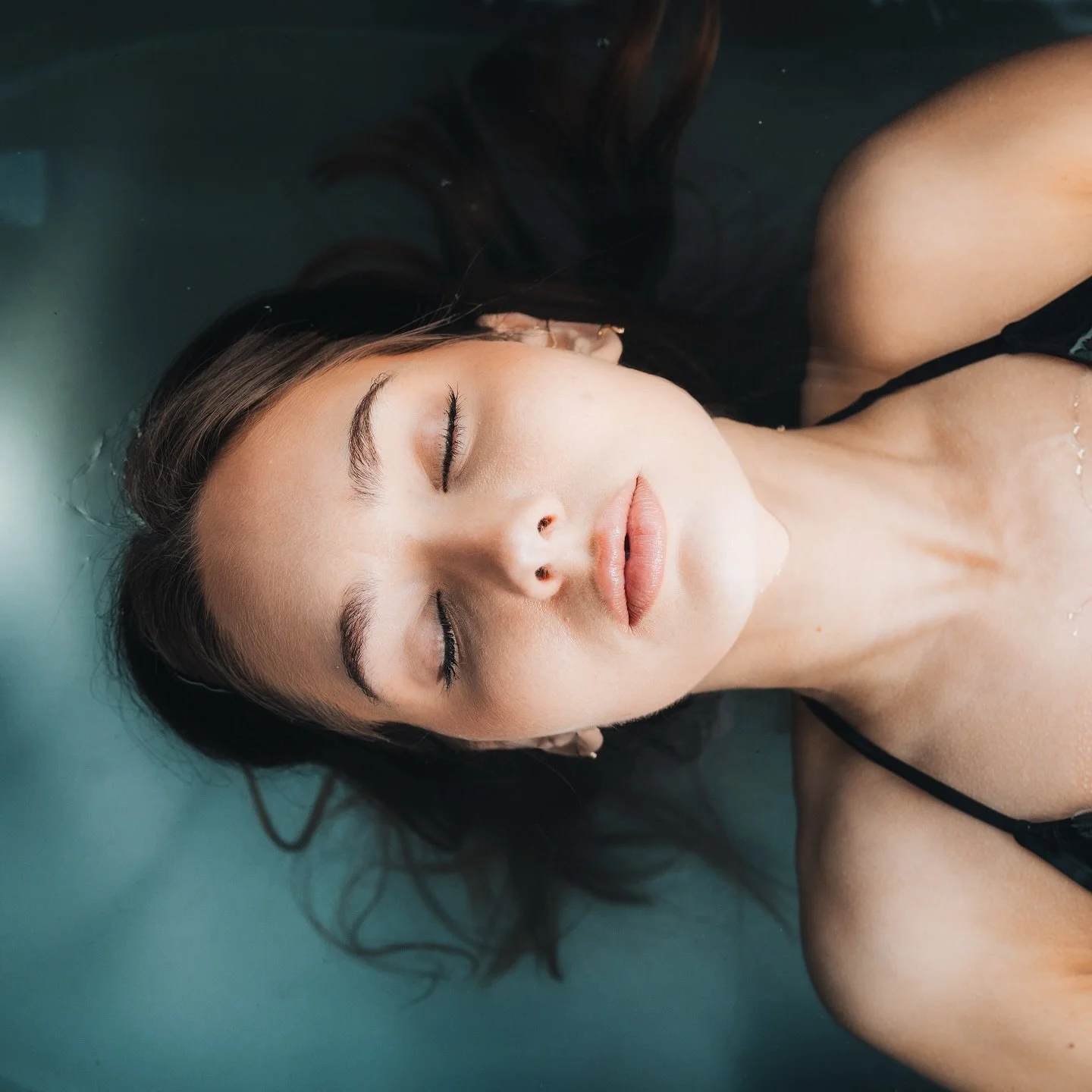 Everything you need is already within you.

The cold doesn&rsquo;t give you strength, it reveals it.
The water doesn&rsquo;t calm your mind, it clears the way for the calm that&rsquo;s already there.

Step in, and what you find isn&rsquo;t something 