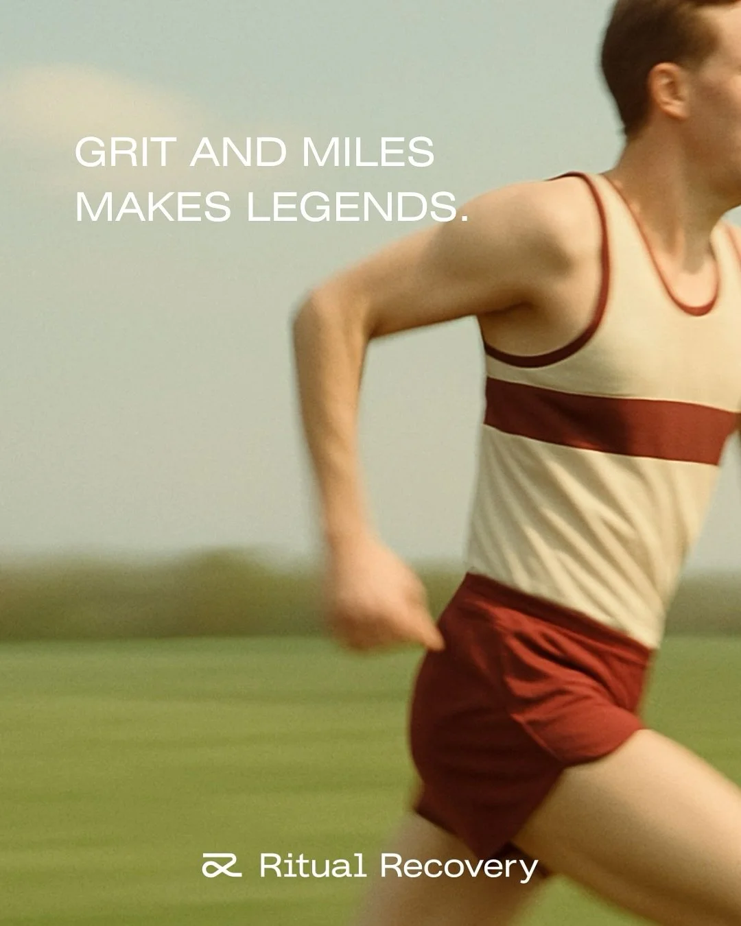 Old-school was grind harder, run longer, push through.
 But the science is clear - performance isn&rsquo;t built in the miles, it&rsquo;s locked in during recovery.

Cold exposure. Sauna. Sleep. Fuel.
 That&rsquo;s where muscles repair, inflammation 