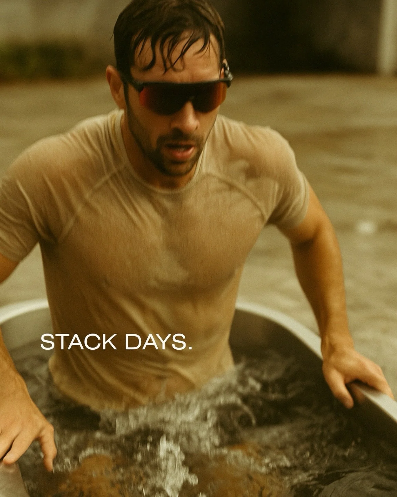 Chop wood, Carry water. Stack days. 

Small wins, repeated daily, compound into strength that can&rsquo;t be faked. 🧱