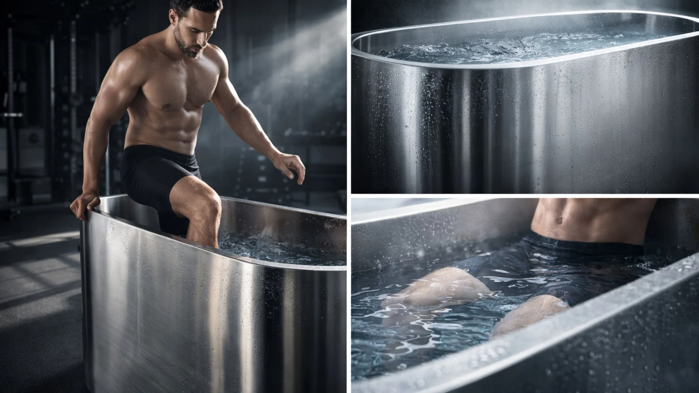 ice bath for athletes Australia