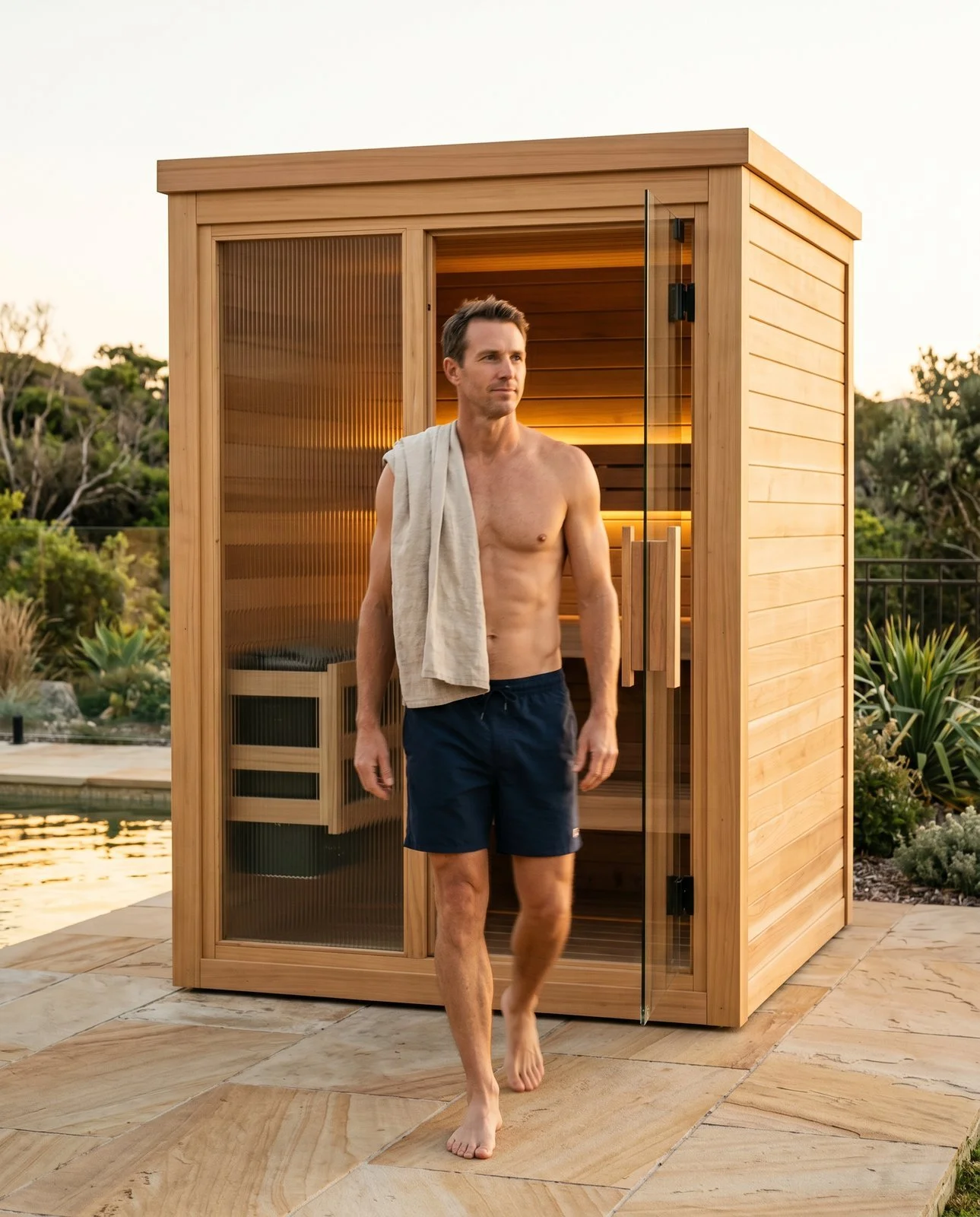Best Home Sauna Australia 2026: Complete Buyer's Guide