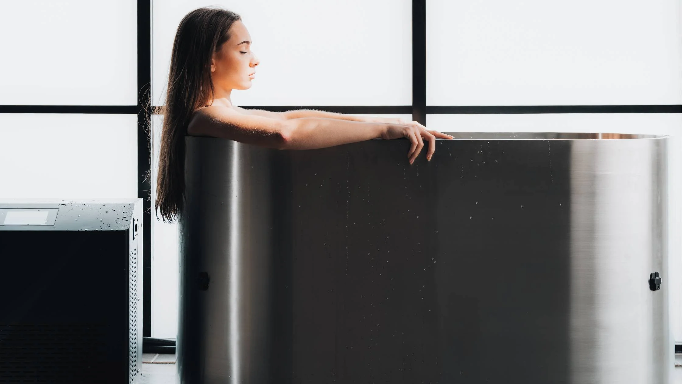 ice bath chiller cost