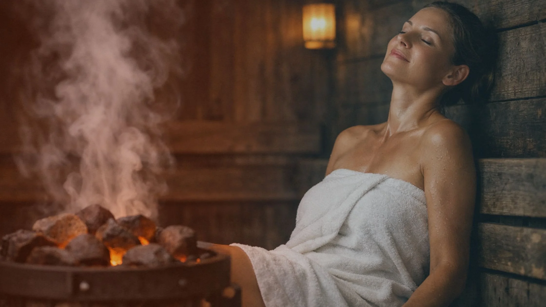 Sauna Benefits for Chronic Stress: Cortisol and Recovery