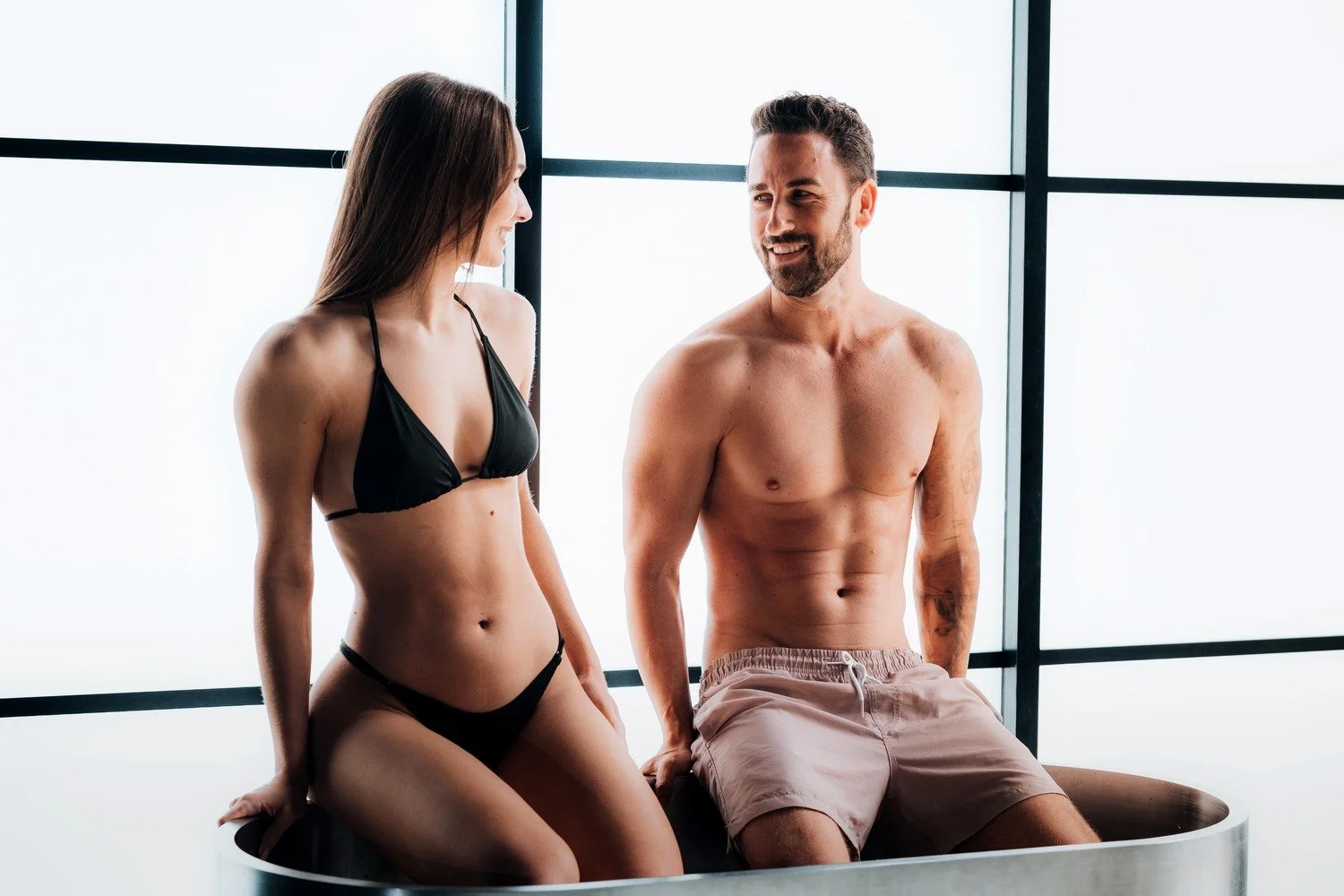 stainless ice bath australia