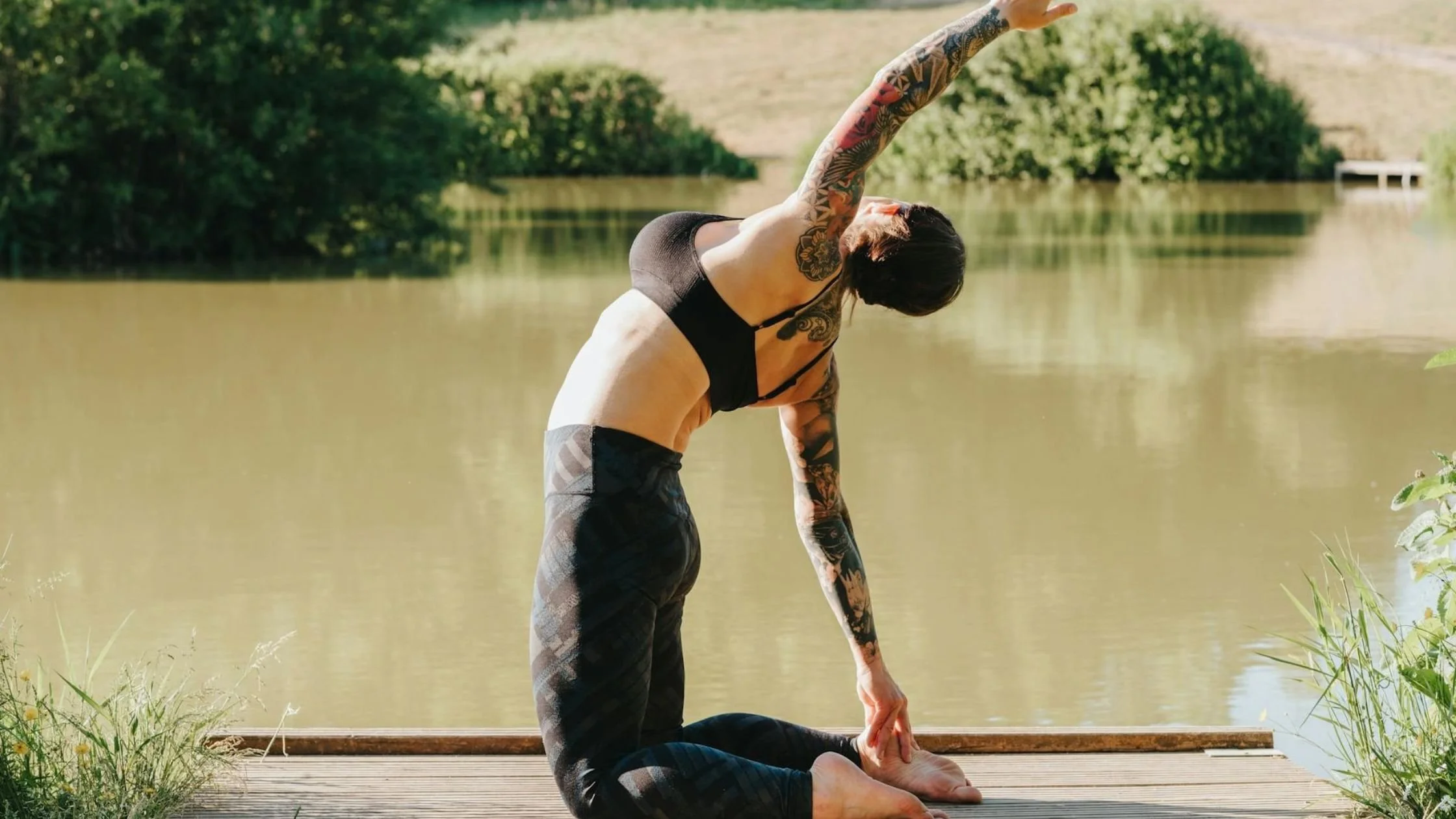 Ice Bath Benefits for Yoga: Nervous System Reset and Flexibility