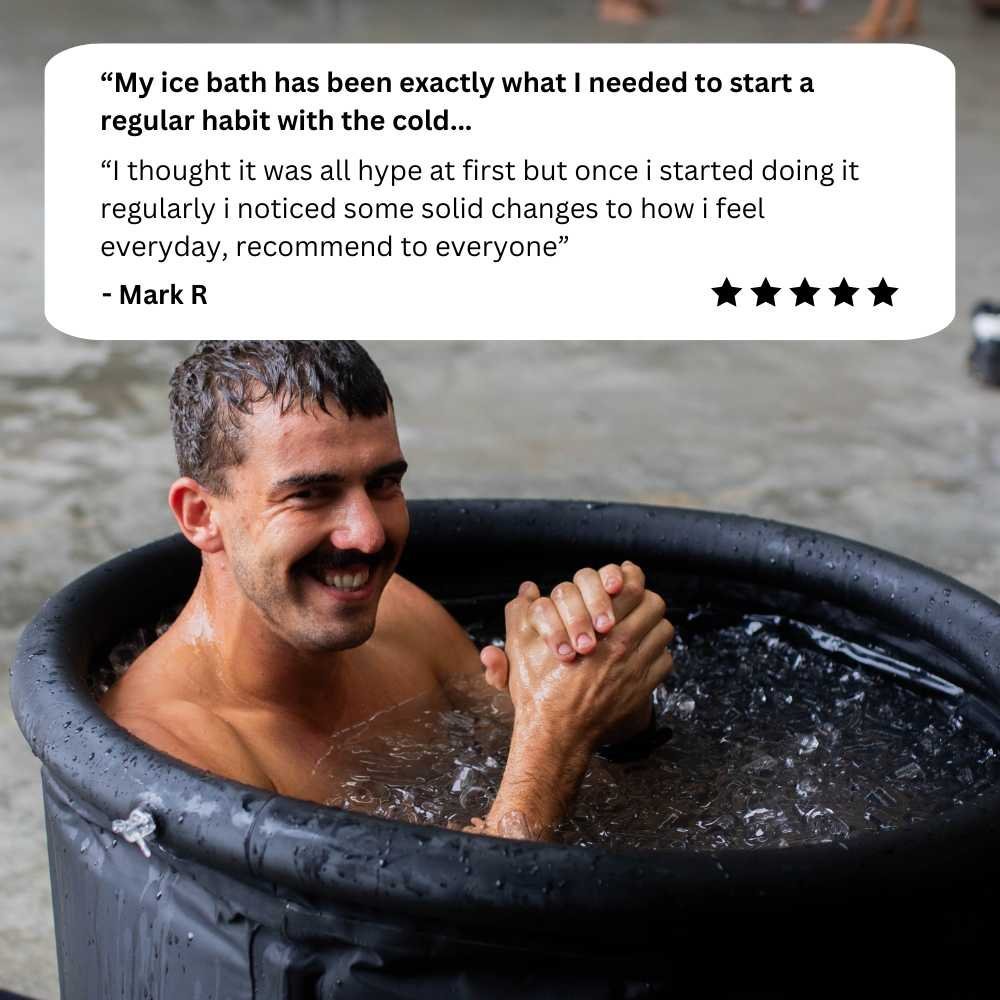The Easy Plunge portable ice bath review