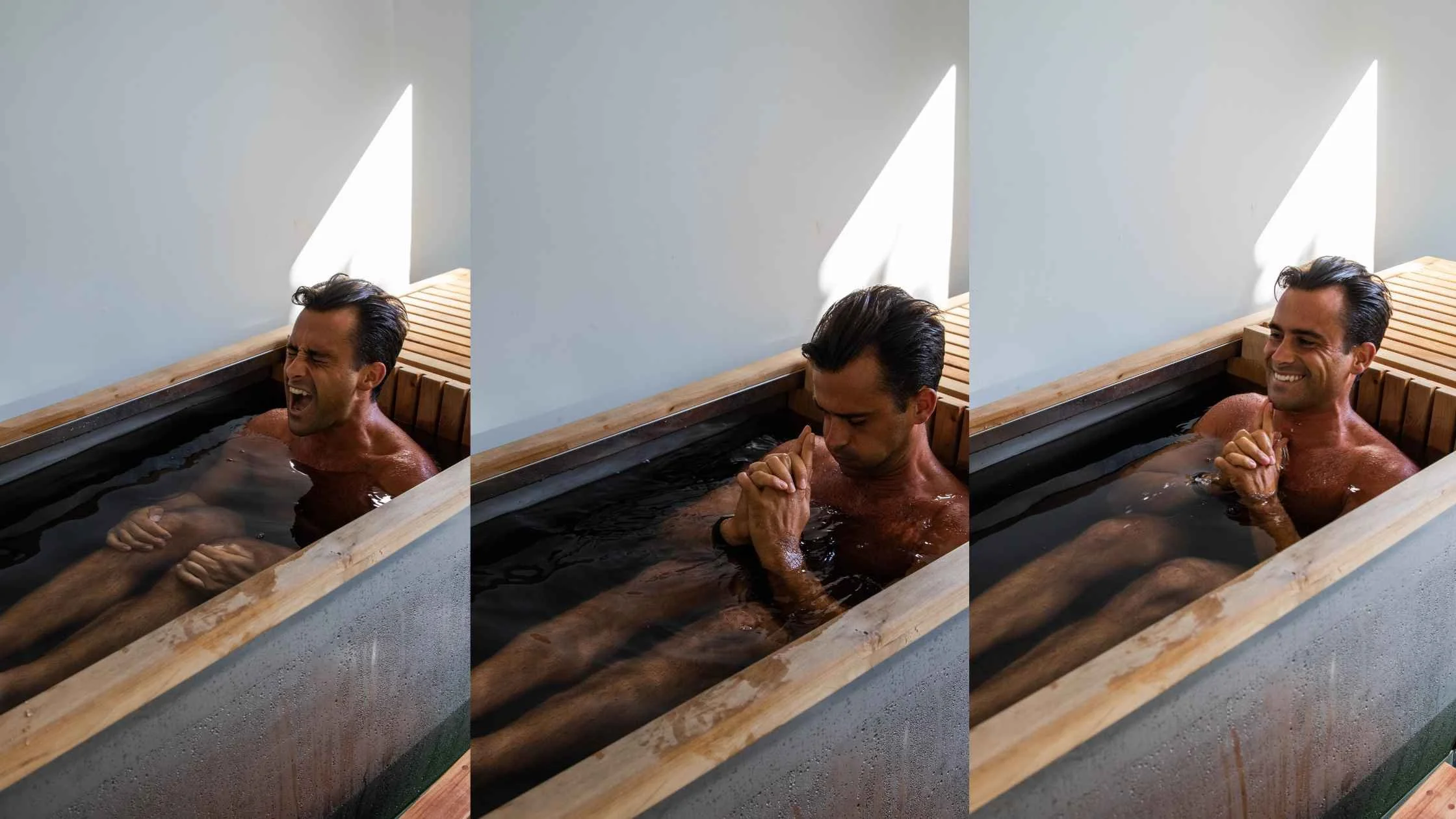 Ritual Recovery Ice Bath Tub Australia Cold Plunge AtHome