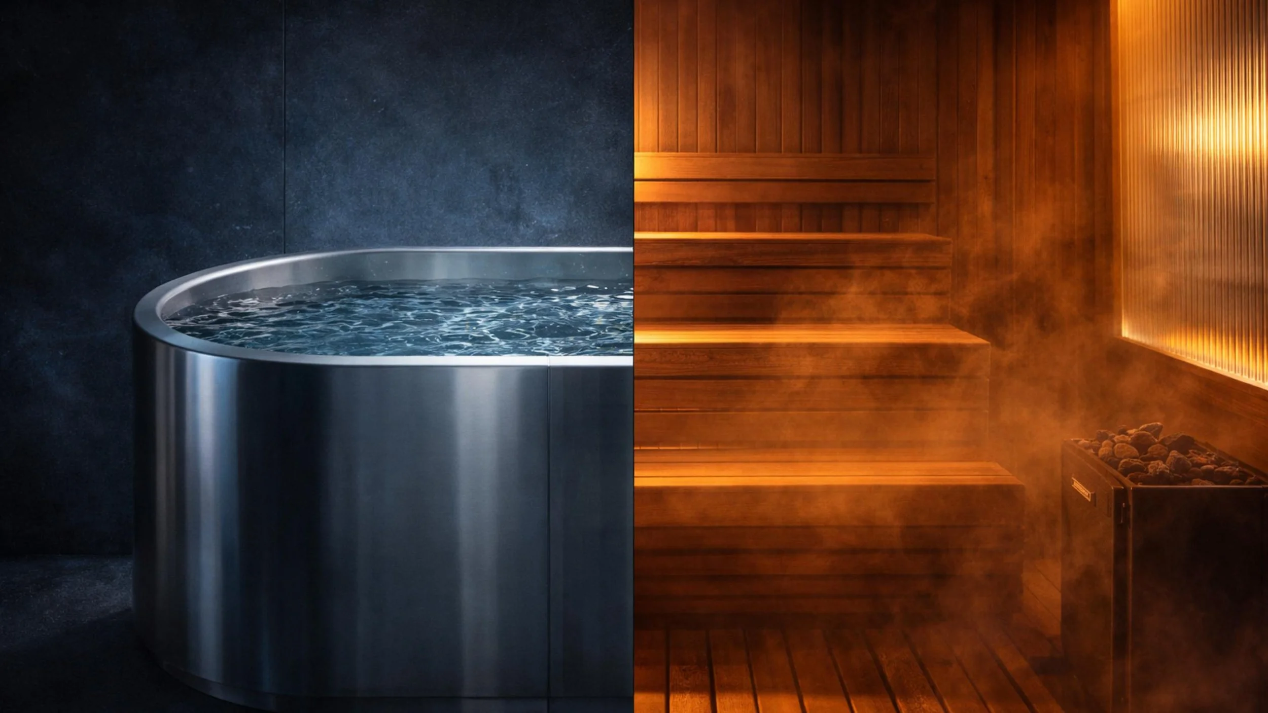 Ice Bath vs Sauna for Muscle Recovery: Which Works Faster
