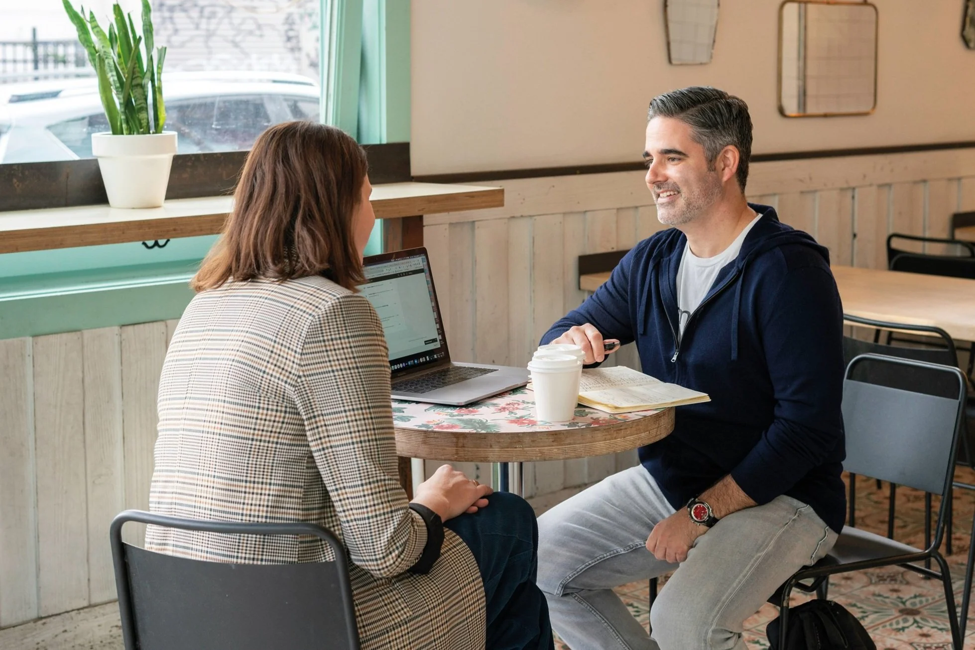 My journey in understanding menopause…..as a man!