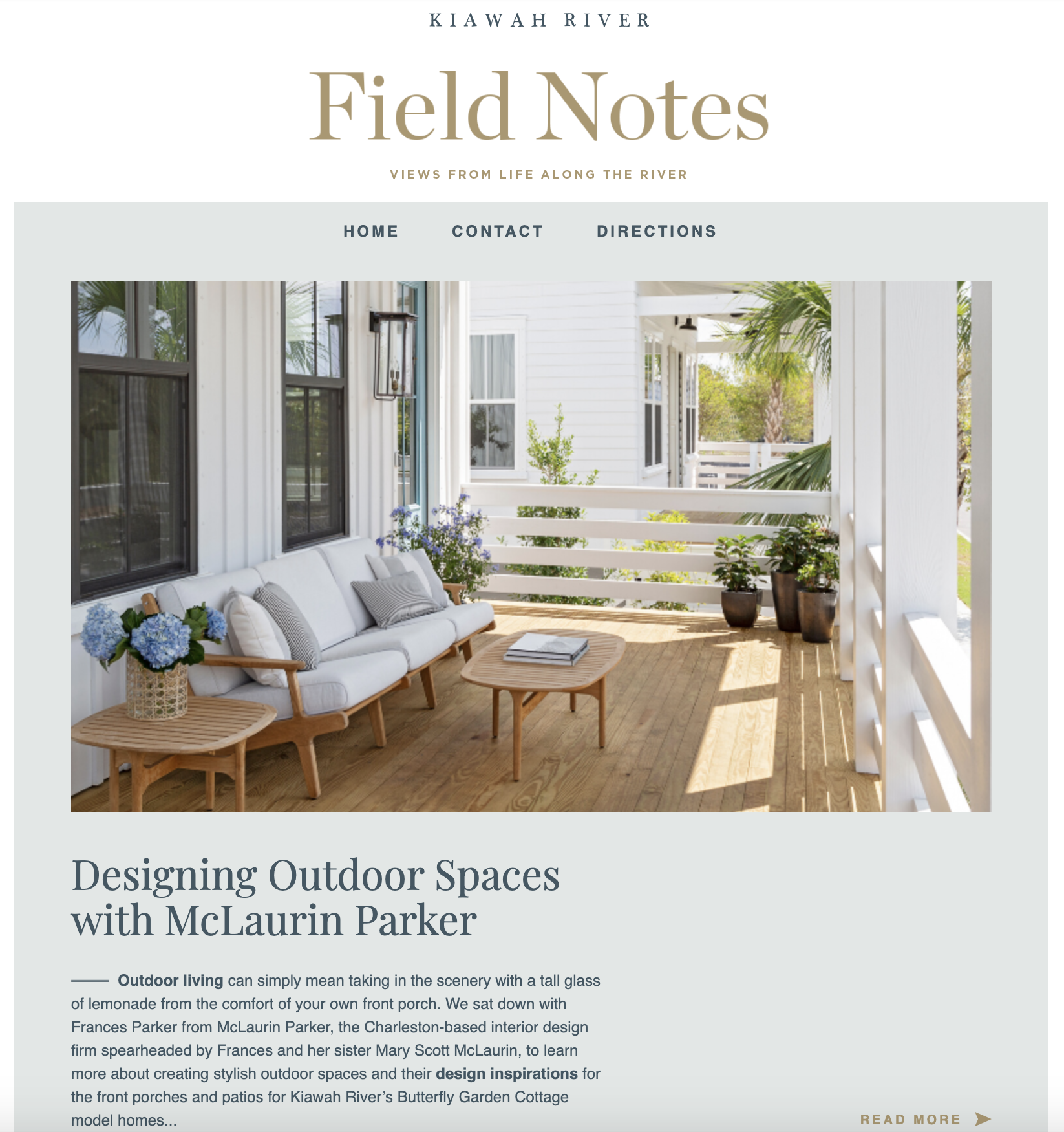 July 2020 Newsletter