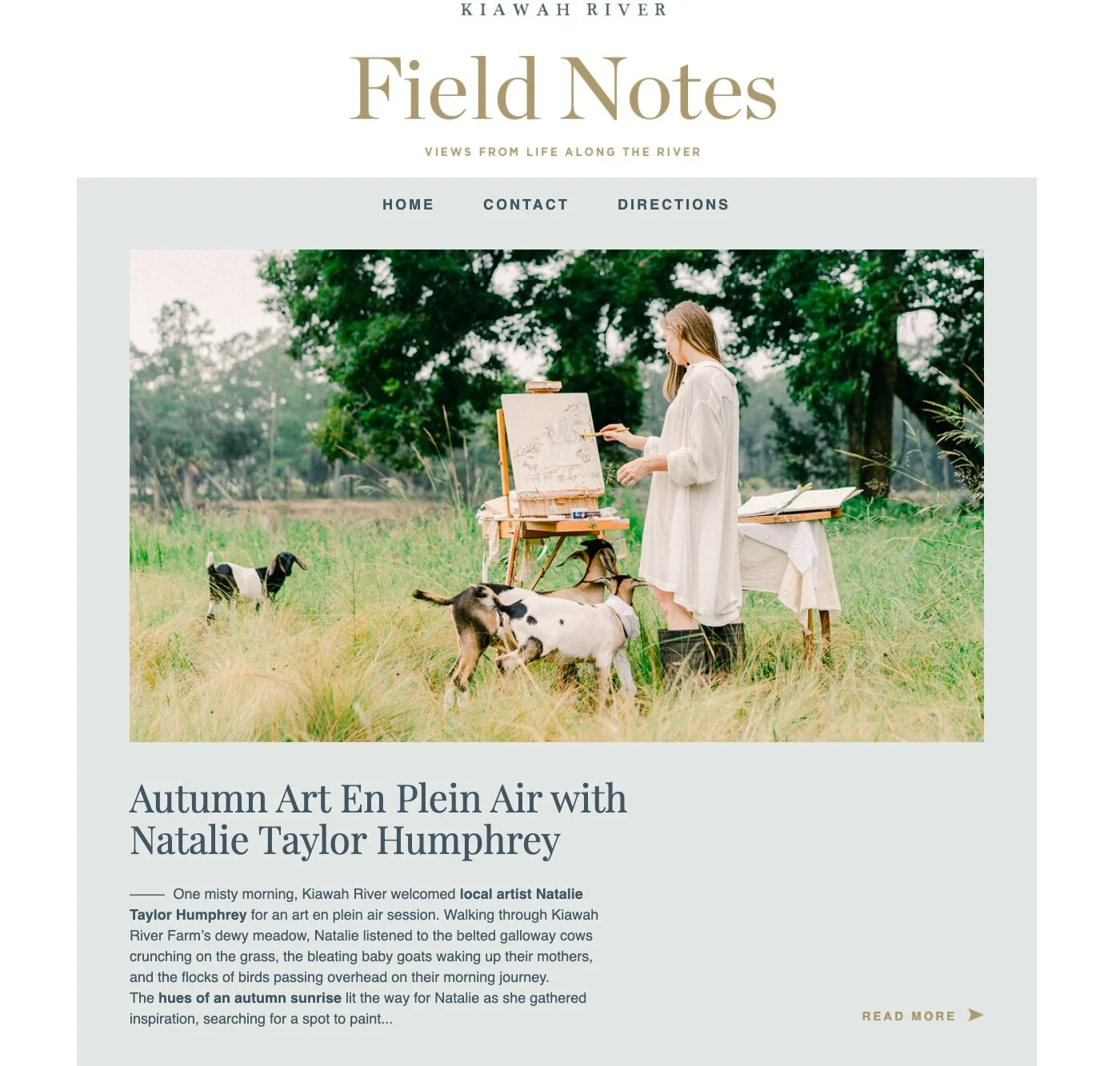 October 2020 Newsletter